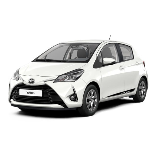 Toyota Yaris Automatic, 2019, 1500cc Hybrid