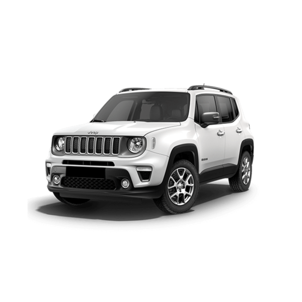 Jeep Renegade 4x4, Automatic, 2016, 1400cc