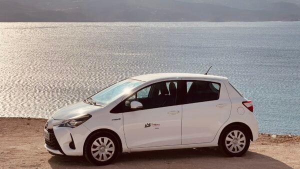 Toyota Yaris Automatic, 2019, 1500cc Hybrid - Image 2