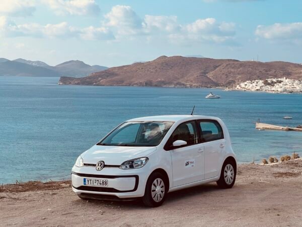 VW Up! Automatic, 2017, 1000cc - Image 3