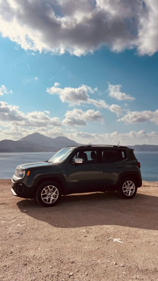 Jeep Renegade 4x4, Automatic, 2016, 1400cc - Image 3
